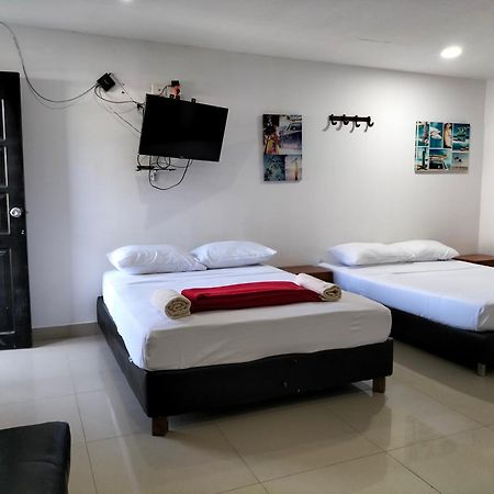Posada Miss Joyce House San Andrés Extérieur photo