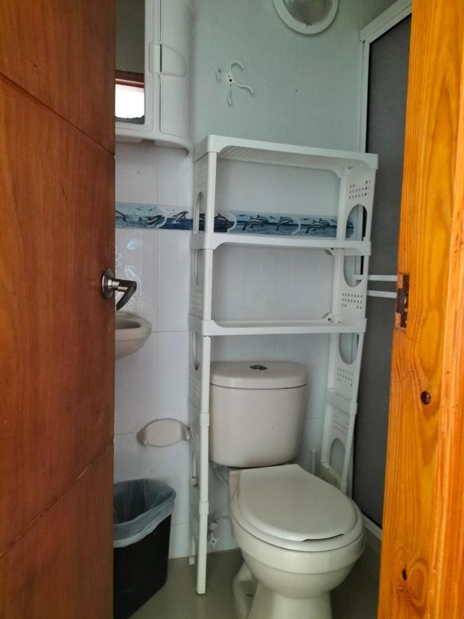 Posada Miss Joyce House San Andrés Extérieur photo