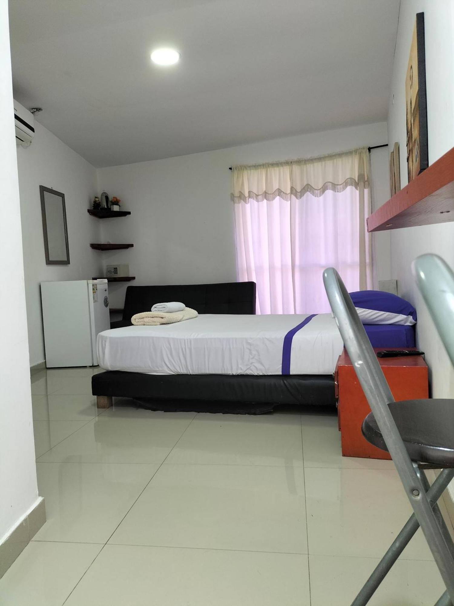 Posada Miss Joyce House San Andrés Chambre photo