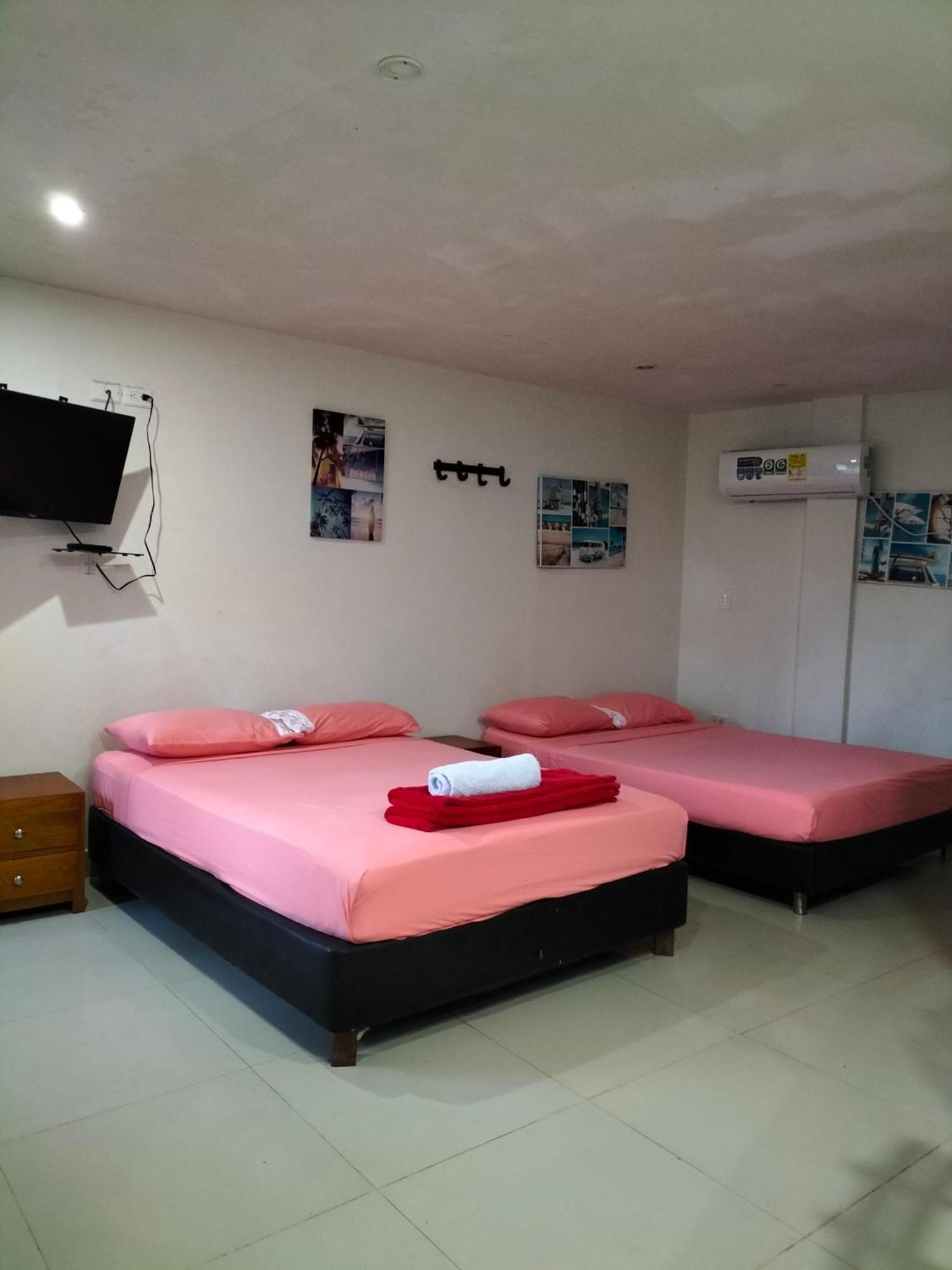 Posada Miss Joyce House San Andrés Chambre photo