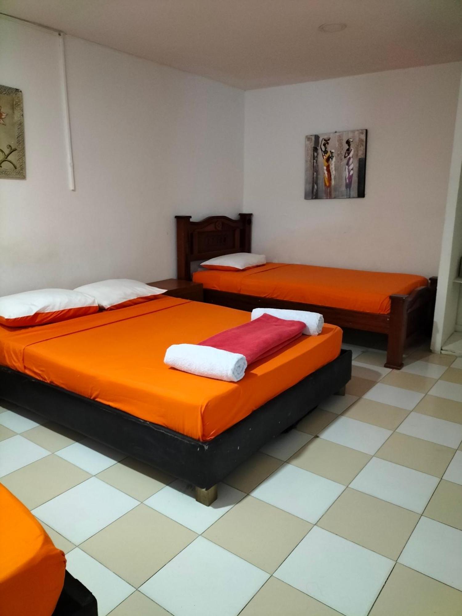 Posada Miss Joyce House San Andrés Chambre photo