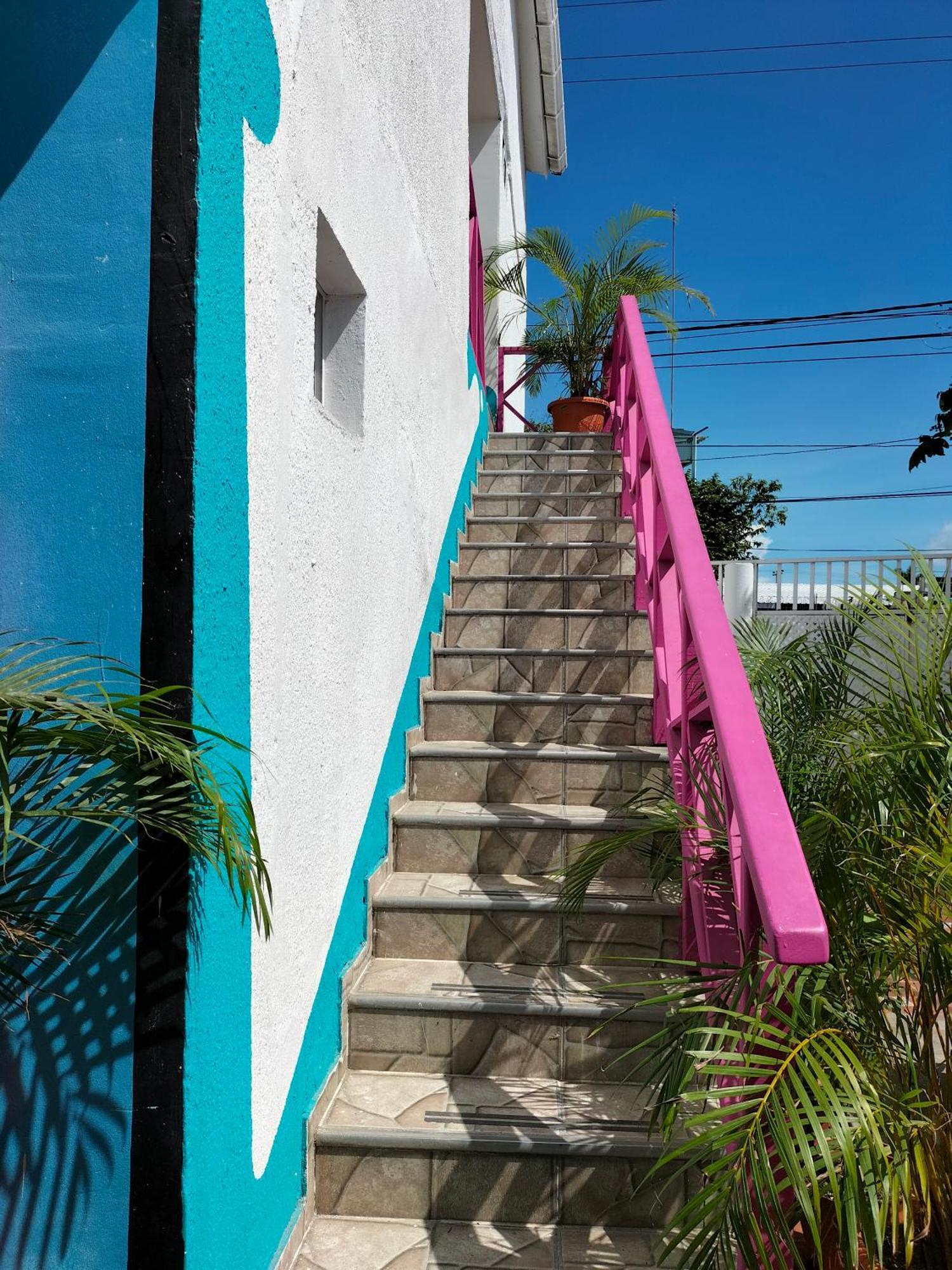Posada Miss Joyce House San Andrés Extérieur photo