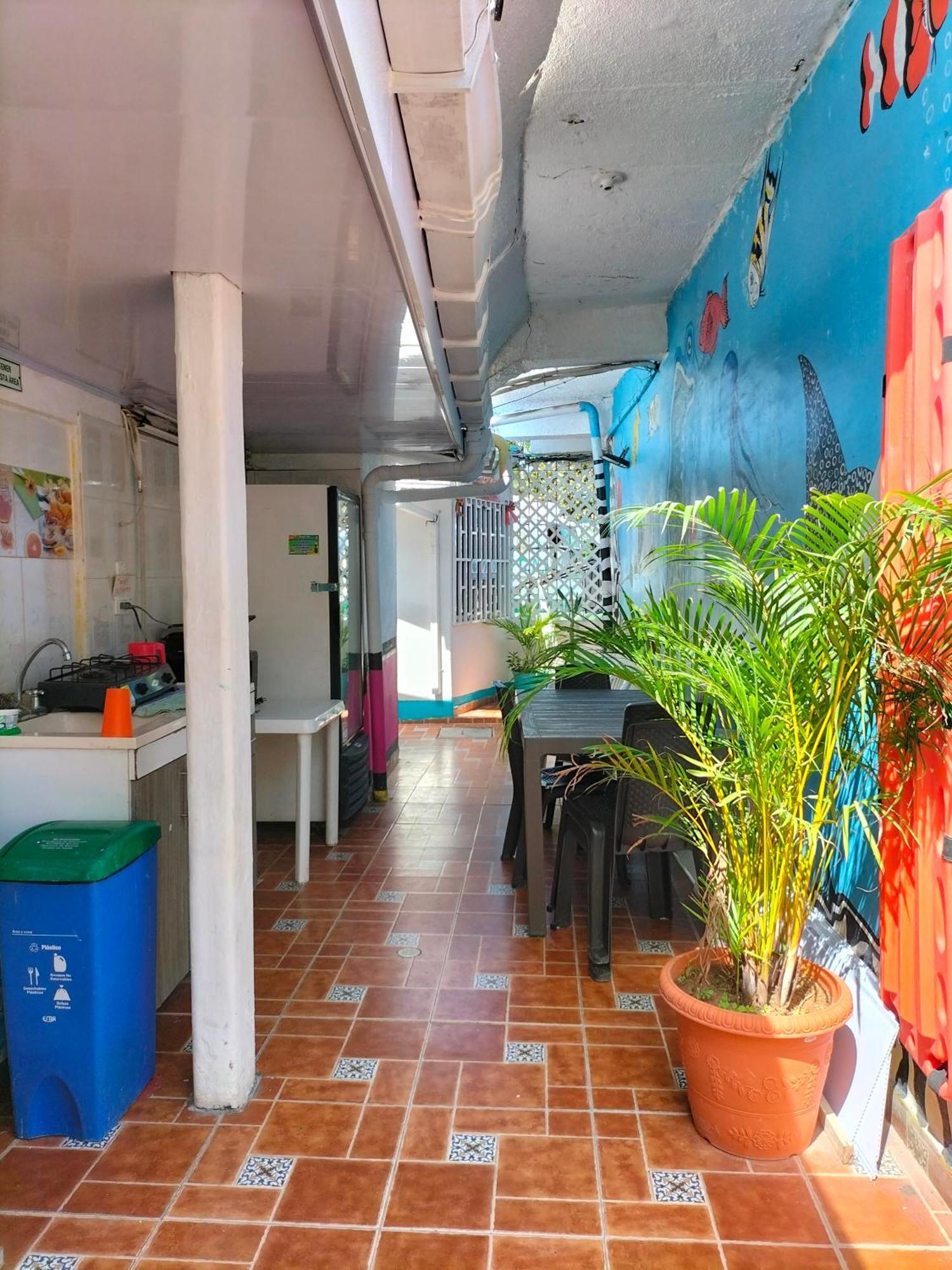 Posada Miss Joyce House San Andrés Extérieur photo