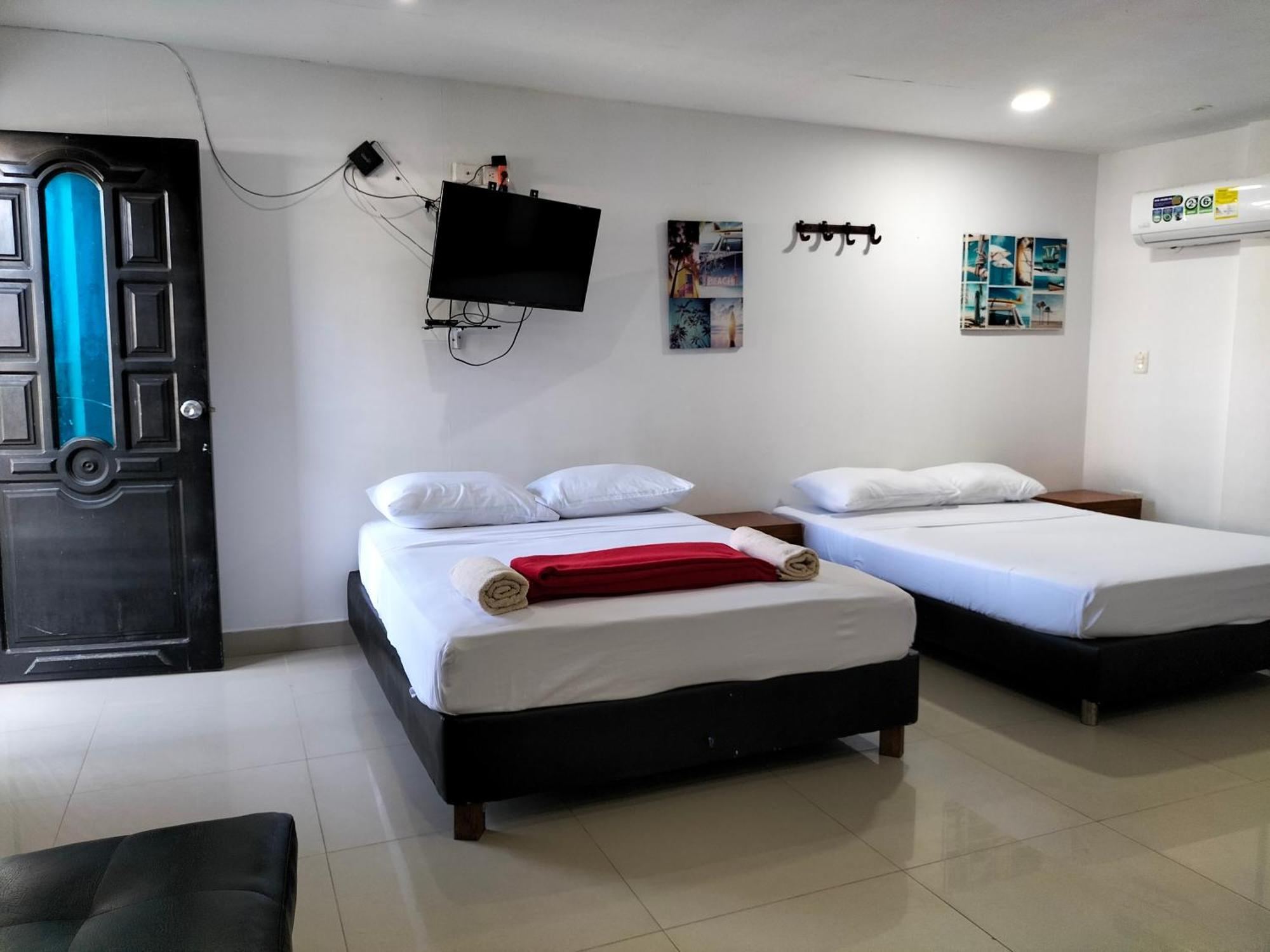 Posada Miss Joyce House San Andrés Extérieur photo