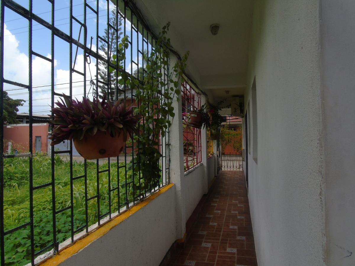 Posada Miss Joyce House San Andrés Extérieur photo