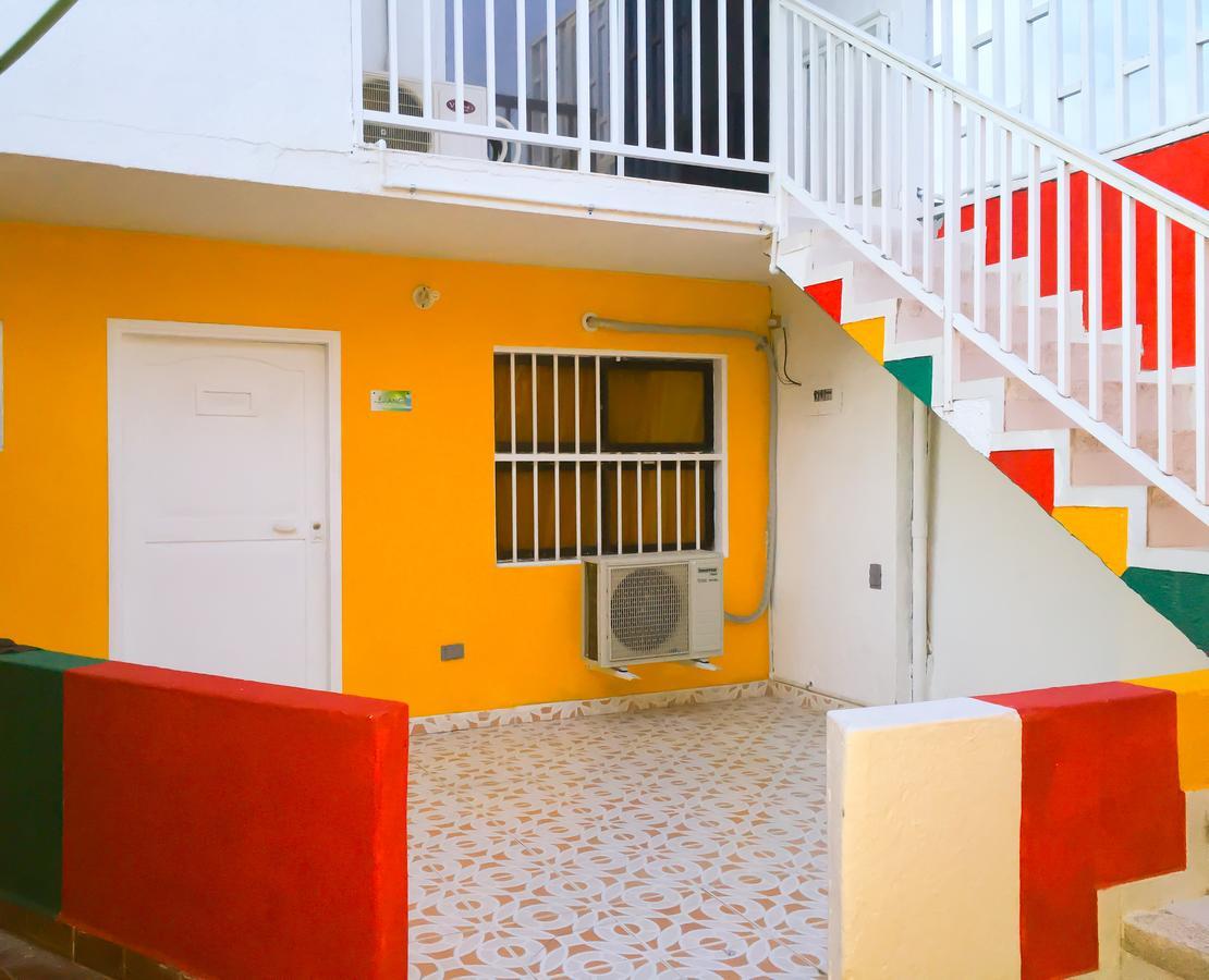 Posada Miss Joyce House San Andrés Extérieur photo