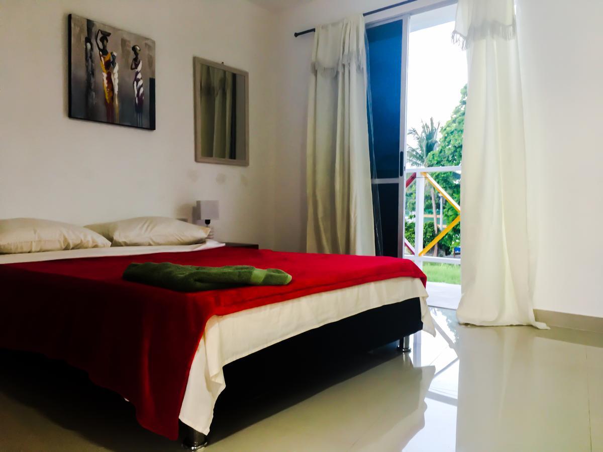 Posada Miss Joyce House San Andrés Extérieur photo