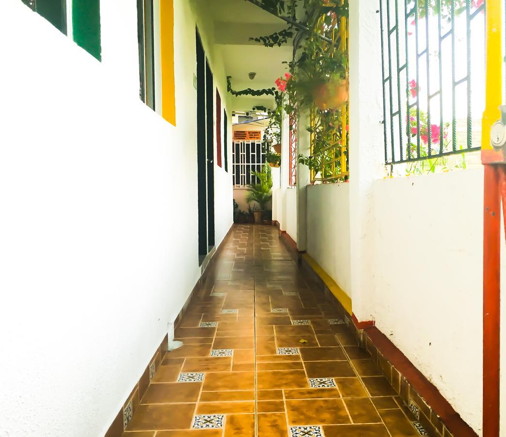 Posada Miss Joyce House San Andrés Extérieur photo
