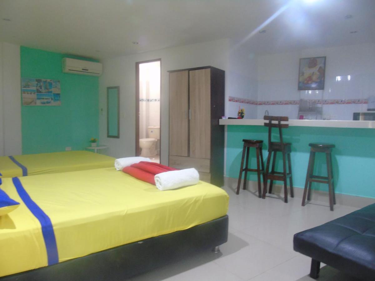 Posada Miss Joyce House San Andrés Extérieur photo