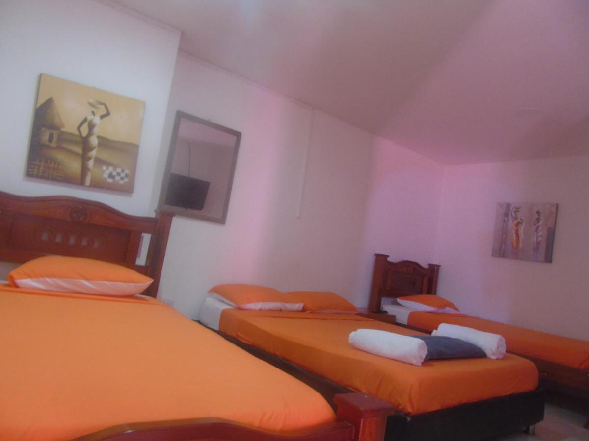 Posada Miss Joyce House San Andrés Extérieur photo