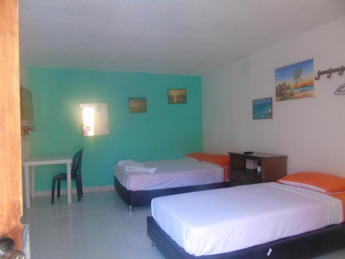 Posada Miss Joyce House San Andrés Extérieur photo