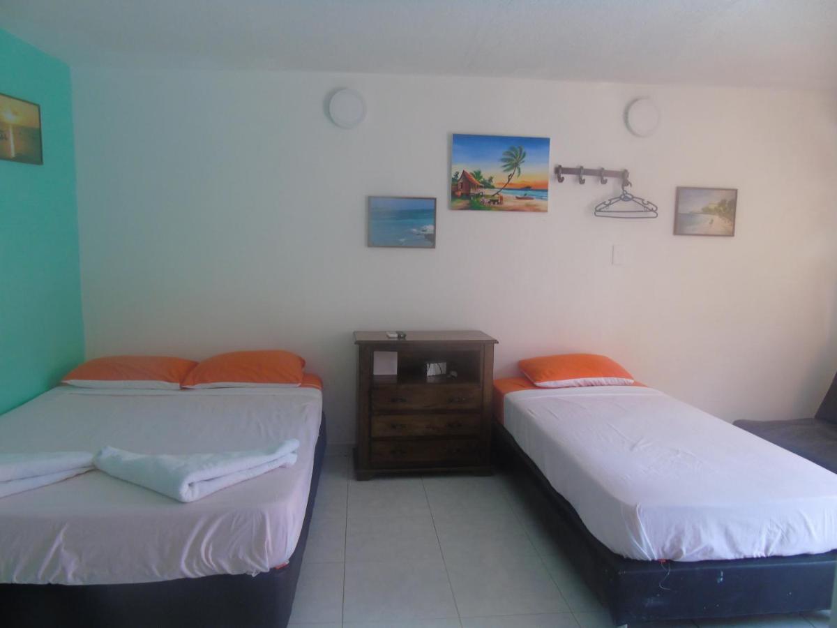 Posada Miss Joyce House San Andrés Extérieur photo